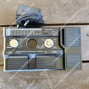 KORG ToneWorks 코르그 톤워크 AX5G 멀티 이펙터 판매합니다!