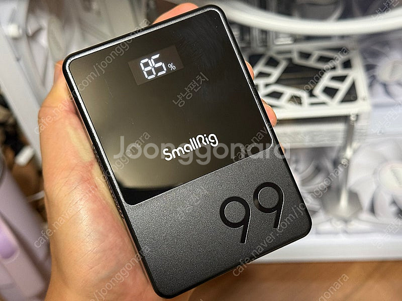 스몰리그 VB99배터리 + 마운팅 플레이트--0