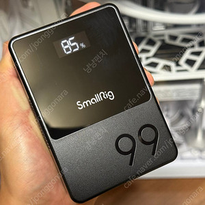 스몰리그 VB99배터리 + 마운팅 플레이트