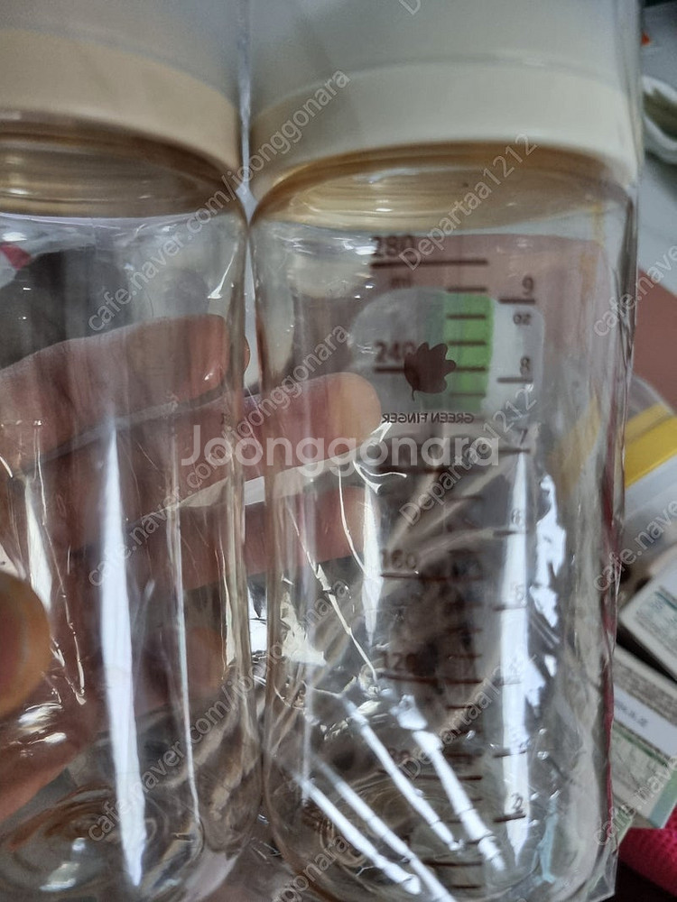 수유용품 일괄(젖병,젖꼭지,젖병건조대,커넥터)--1