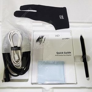 xp-pen 아티스트12 2세대 엑스피펜 액정태블릿