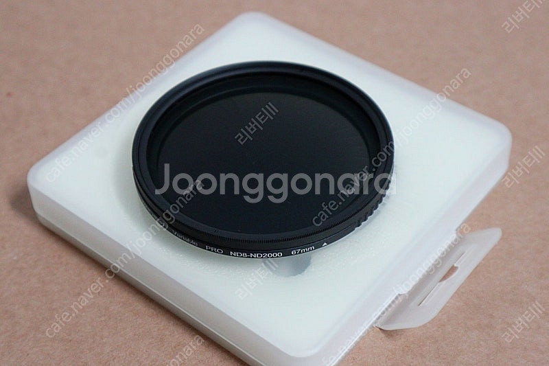 K&F CONCEPT NANO-X Variable ND8-ND2000 ND필터 67mm--0