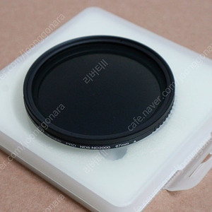 K&F CONCEPT NANO-X Variable ND8-ND2000 ND필터 67mm