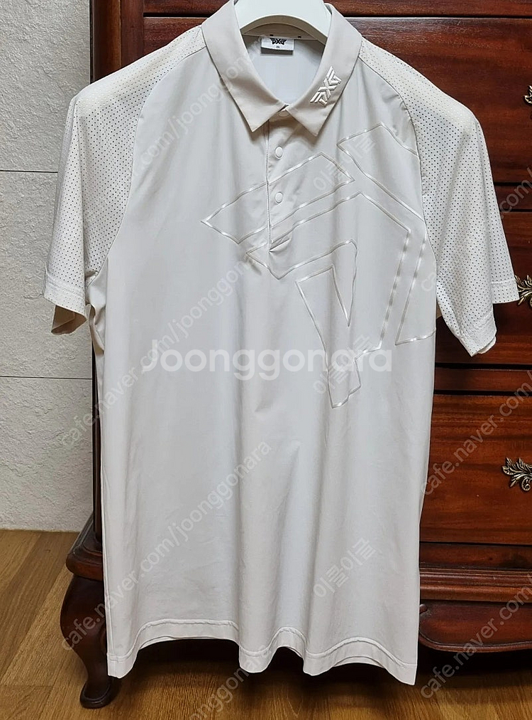 PXG 2Xl 사이즈 반팔 티셔츠 판매 합니다.--0