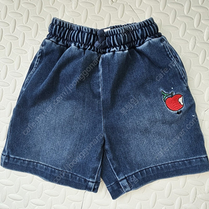 베베드피노 청반바지 100
