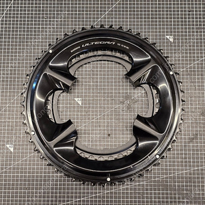 울테그라 8100 12단 체인링 52-36 팝니다