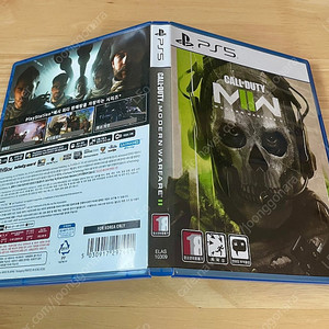 ps5 플스5 콜 오브 듀티 모던워페어2