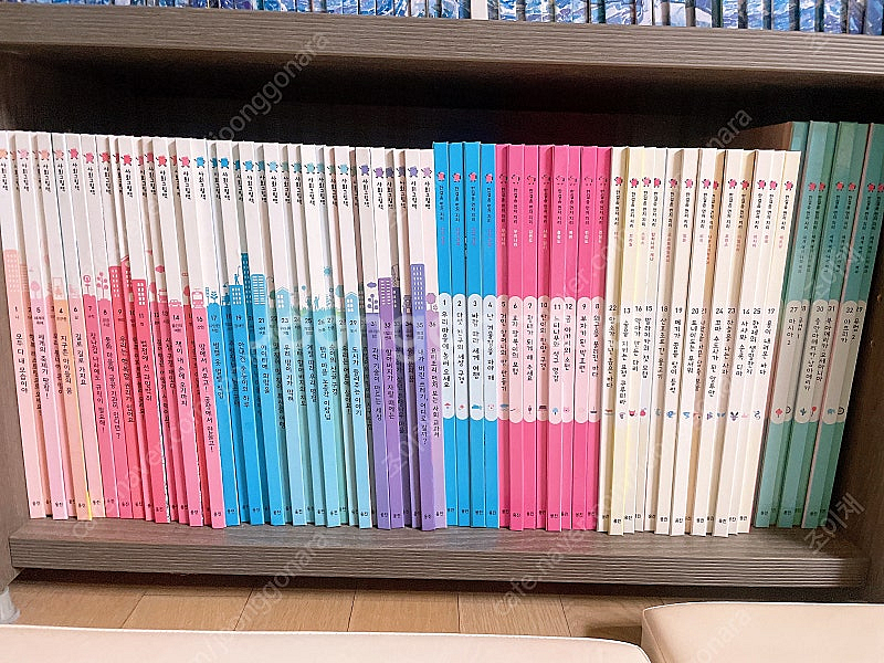 웅진 한걸음 먼저 사회 그림책 / 한걸음 먼저 지리--0