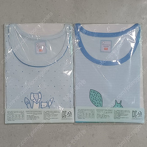 BYC 유아 런닝 일괄가