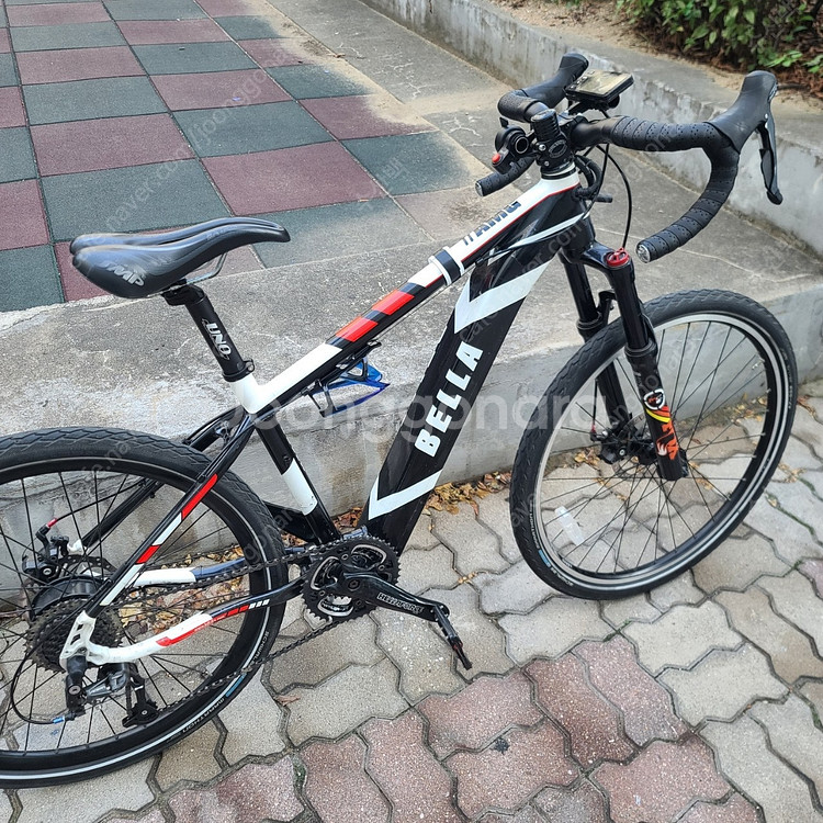 벨라 전기 자전거--5