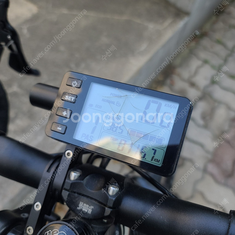 벨라 전기 자전거--7