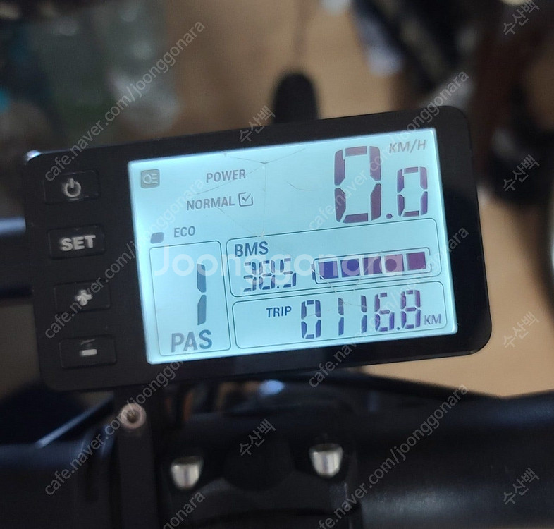 벨라 전기 자전거--8