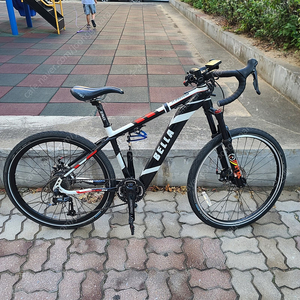 벨라 전기 자전거