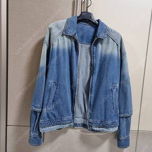 23ss 준지 콘데님 자켓 46사이즈