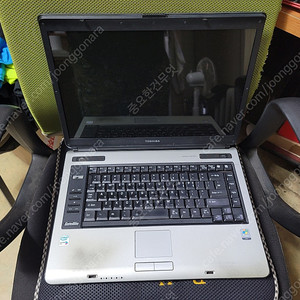 도시바 노트북 Satellite A100 (택포)