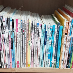 좋은어린이파란자전거두산동아문학동네중앙출판사기타