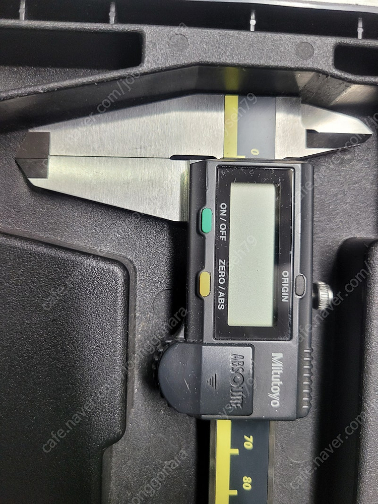 미스토요 방수형 버니어캘리퍼스 200--2