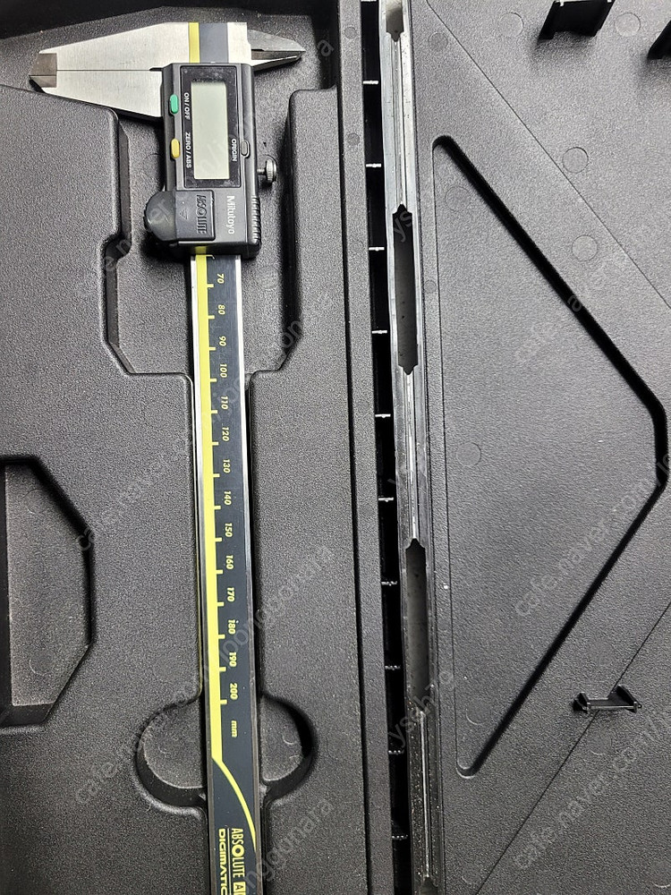 미스토요 방수형 버니어캘리퍼스 200--3