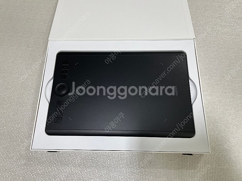 와콤 인튜어스 프로 pth-660--0