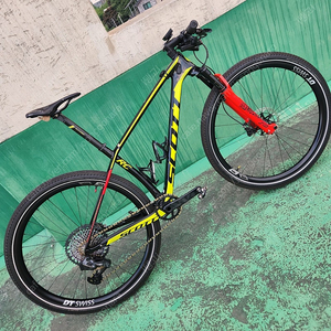 스캇 RC mtb 산악 자전거 판매합니다