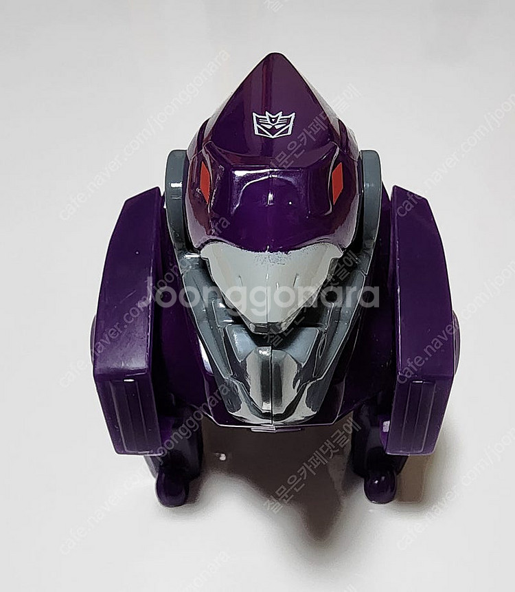 2015 캐나다 해피밀 닌자거북이 슈레더등 일괄 : 3만4천원(택배비 포함)--5