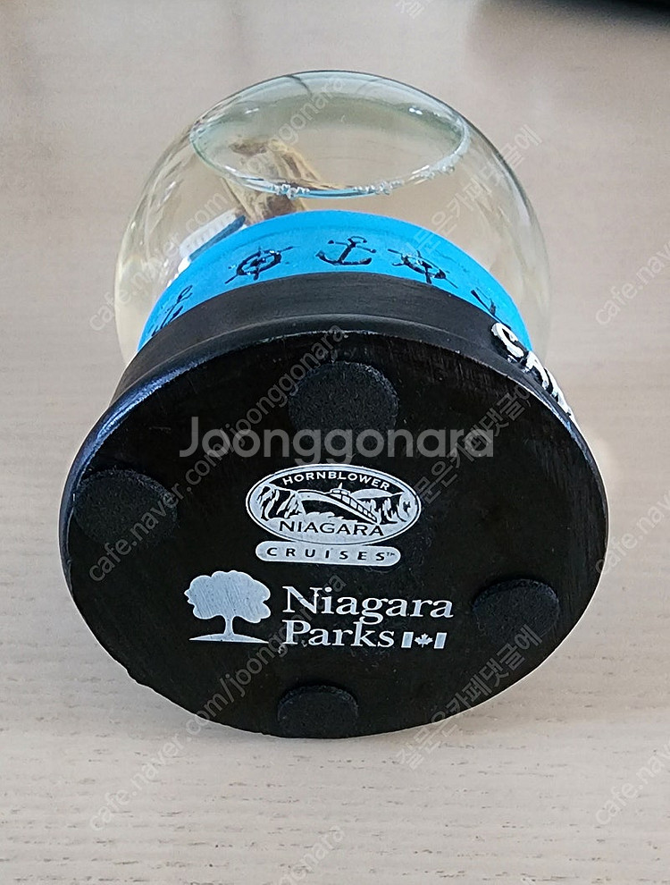 캐나다 나이아가라 스노우볼 : 2만4천원(택배비 포함)--2