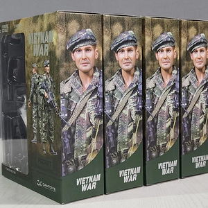 6인치 밀리터리 액션피규어 정리 (가격인하)