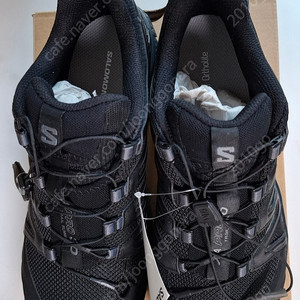 살로몬 XA PRO 3D 블랙 마그넷 EU44 280 SALOMON 새상품(416174)