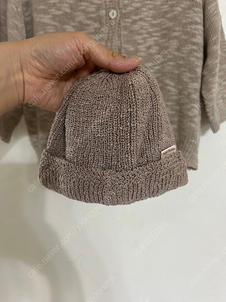 상태최상) 로다제이 오트밀 가디건 s+ 나시, 바지 일괄--6