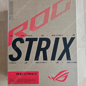 ASUS ROG STRIX G18 G814JV-N6024 18인치 노트북 팝니다.