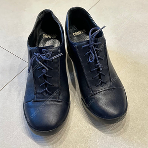 캠퍼 camper구두 38사이즈 / 택포35000