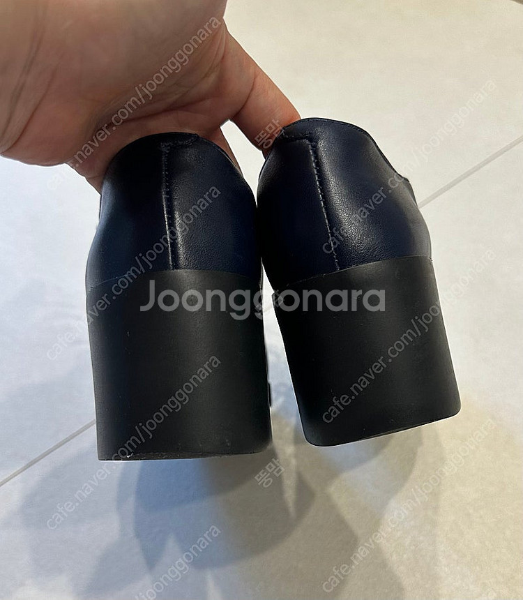 캠퍼 camper구두 38사이즈 / 택포35000--4