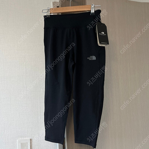 노스페이스레깅스 7부 화이트라벨