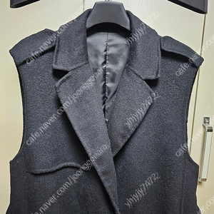 여성 롱베스트 프리사이즈 새제품