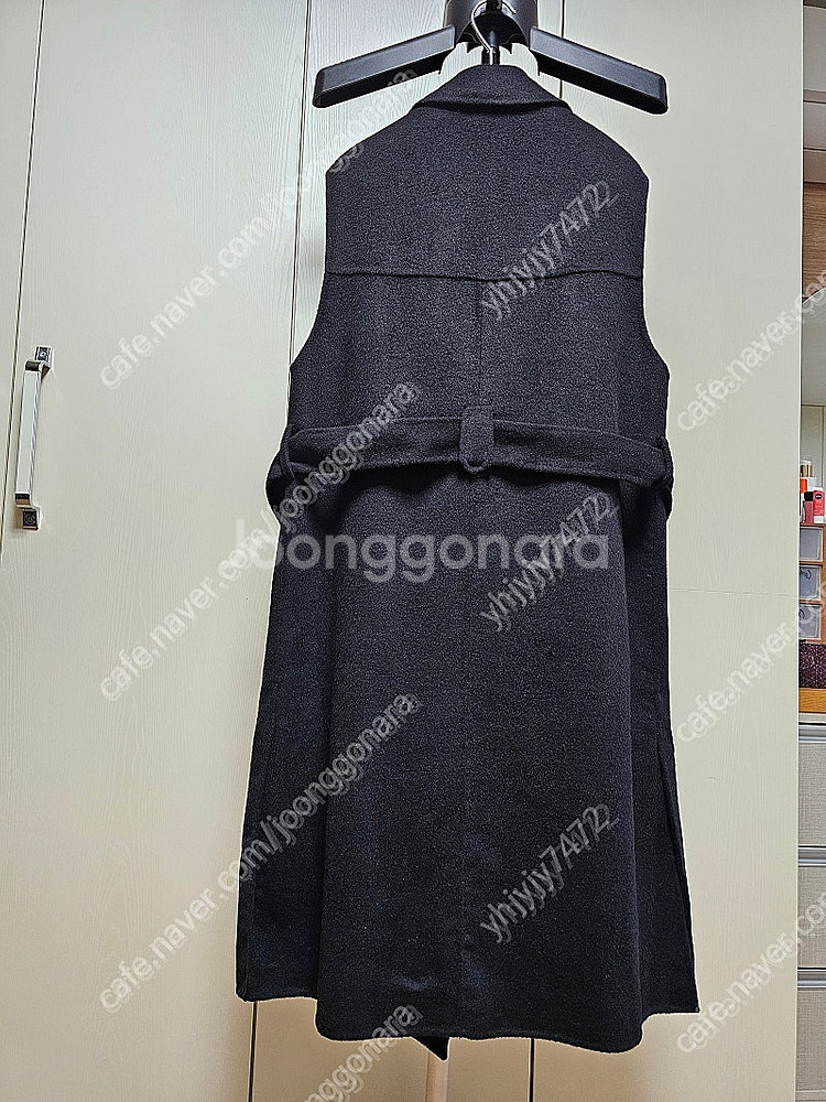 여성 롱베스트 프리사이즈 새제품--2