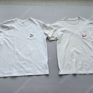 나이키 티셔츠 2벌