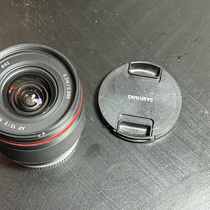 삼양 12mm f2 af 단렌즈 (소니 E 마운트)