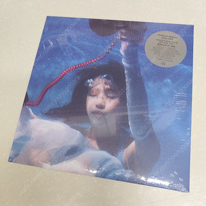 김뜻돌 - 꿈에서 걸려온 전화 (투명 블루 컬러 LP)