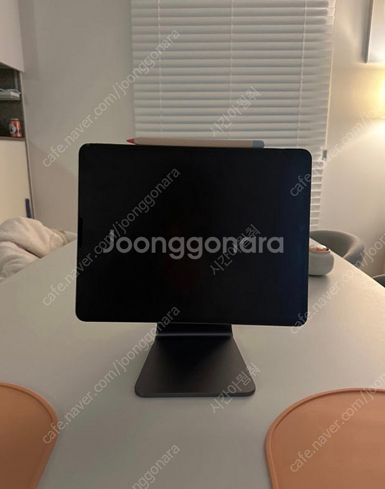 니케 태블릿 아이패드 마그네틱 거치대--0