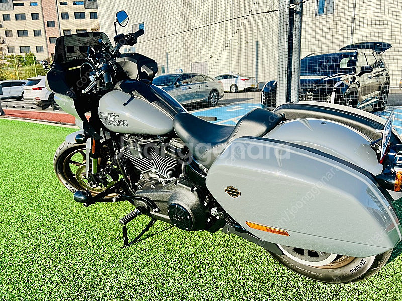 할리데이비슨 로우라이더st (22년식)--0
