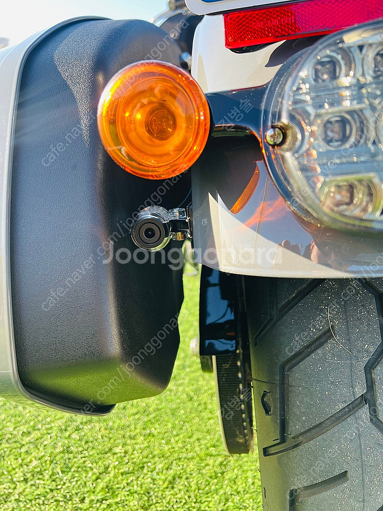 할리데이비슨 로우라이더st (22년식)--6