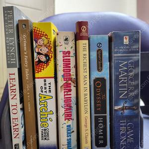 [영어 원서] 권당 1천원 팝니다.