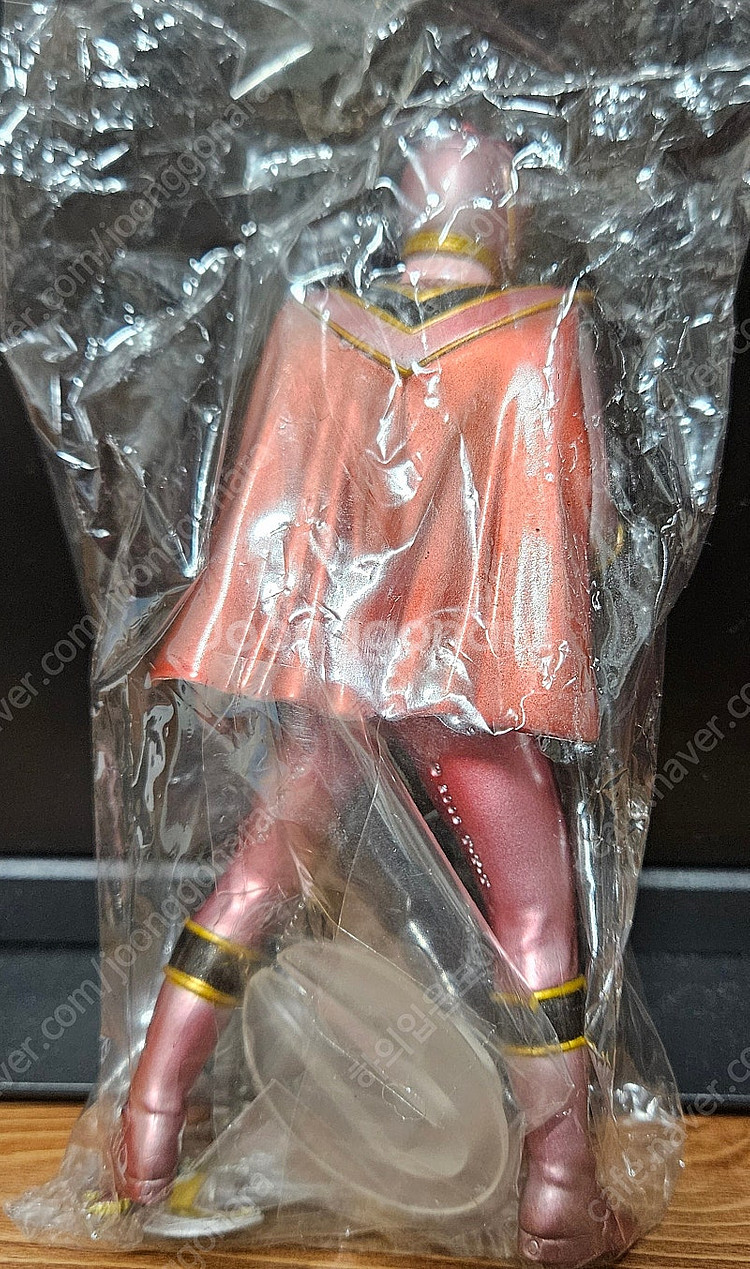 마법전대 마지렌쟈 레드 피규어 3종 미사용품 (파워레인저 매직포스)--3