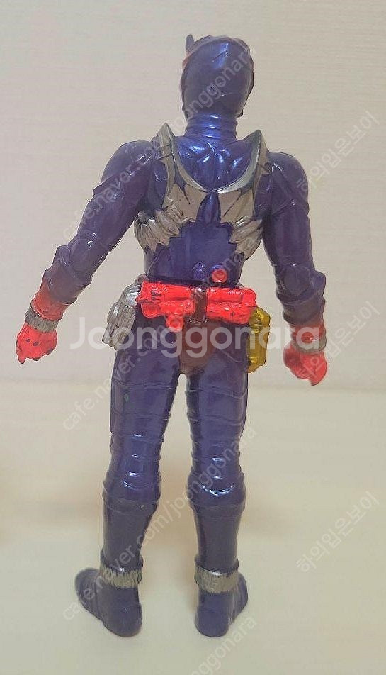 마법전대 마지렌쟈 레드 피규어 3종 미사용품 (파워레인저 매직포스)--4