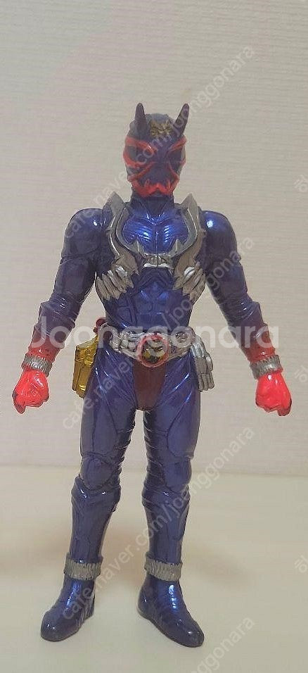 마법전대 마지렌쟈 레드 피규어 3종 미사용품 (파워레인저 매직포스)--6