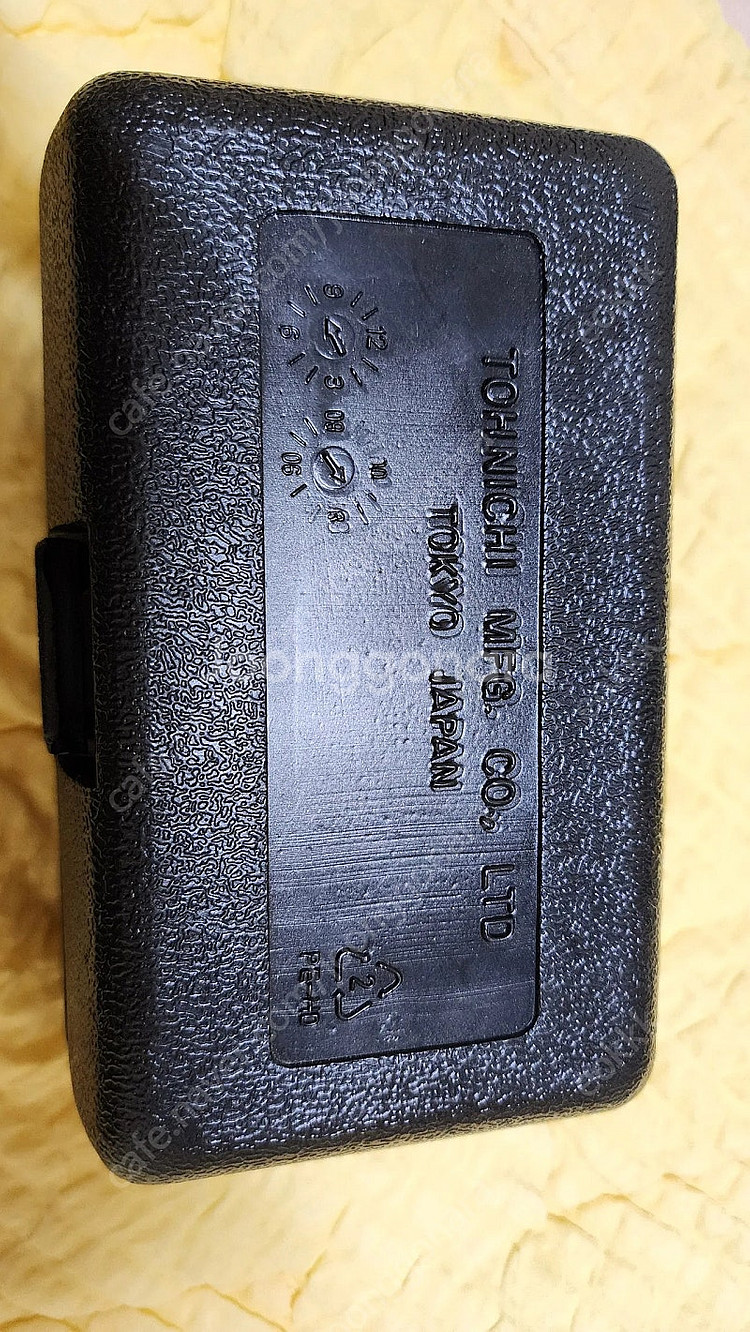 미쓰도요 토니치 tohnichi 3.6btg 토크게이지--3