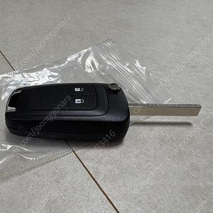 쉐보레 올란도 폴딩키