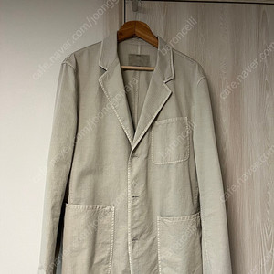 포터리 Herringbone Sports Jacket