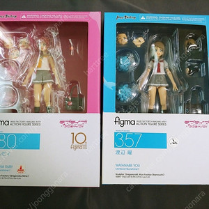 와타나베 요우 피그마 figma 쿠로사와 루비