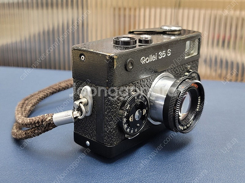 Rollei 35S 블랙모델--3
